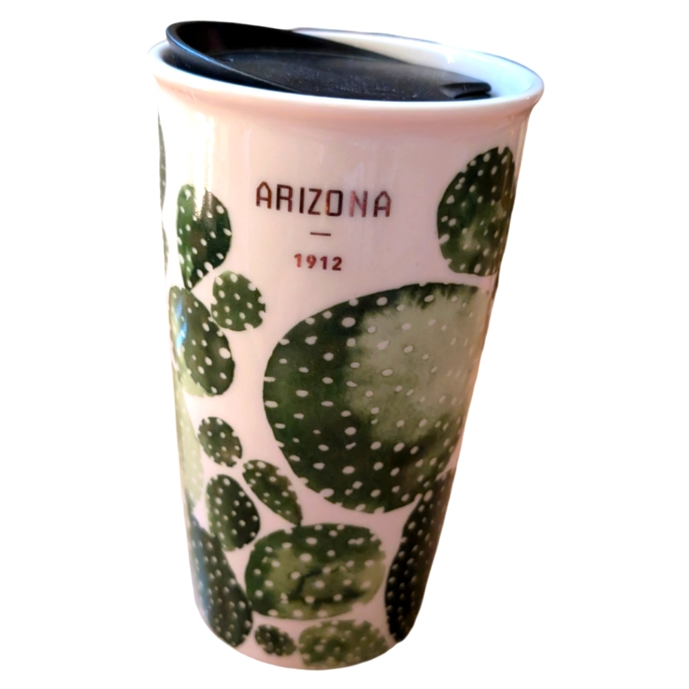 Starbucks Arizona Coffee Tea Tumbler with Lid - Picture 2 of 8